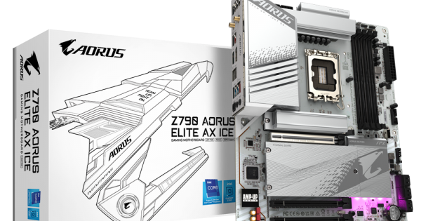 動作未確認　GIGABYTE Z790 AORUS ELITE AX ICE Amazon.com: GIGABYTE Z790 AORUS Elite AX 1.0 Intel LGA 1700